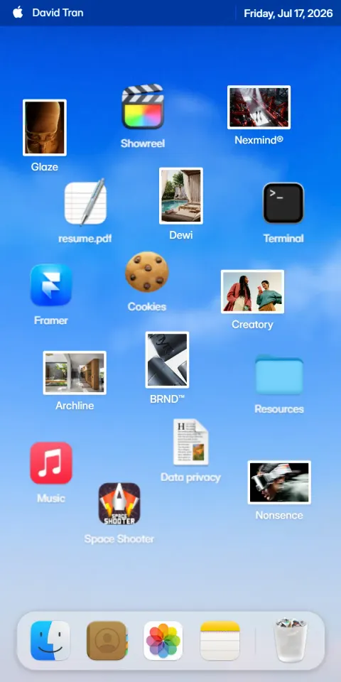 Mobile Screenshot