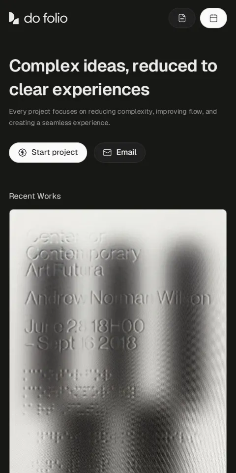 Mobile Screenshot