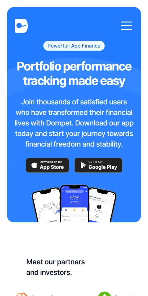 Mobile Screenshot