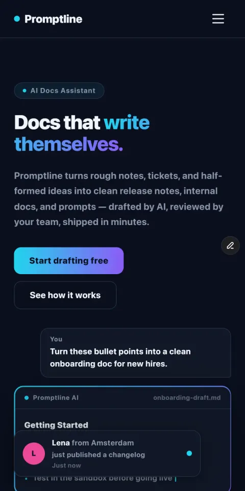 Mobile Screenshot