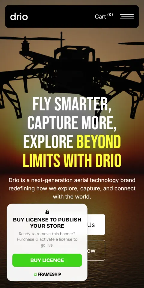 Mobile Screenshot