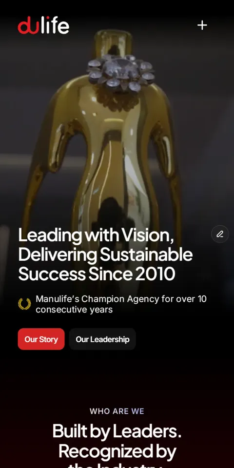 Mobile Screenshot