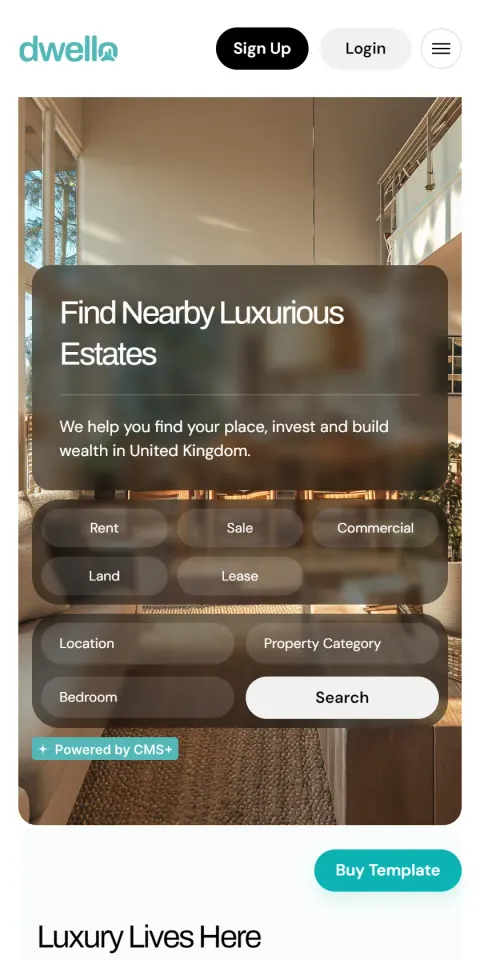 Mobile Screenshot