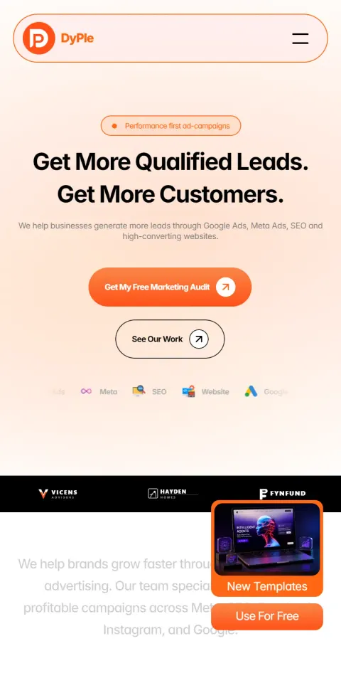 Mobile Screenshot