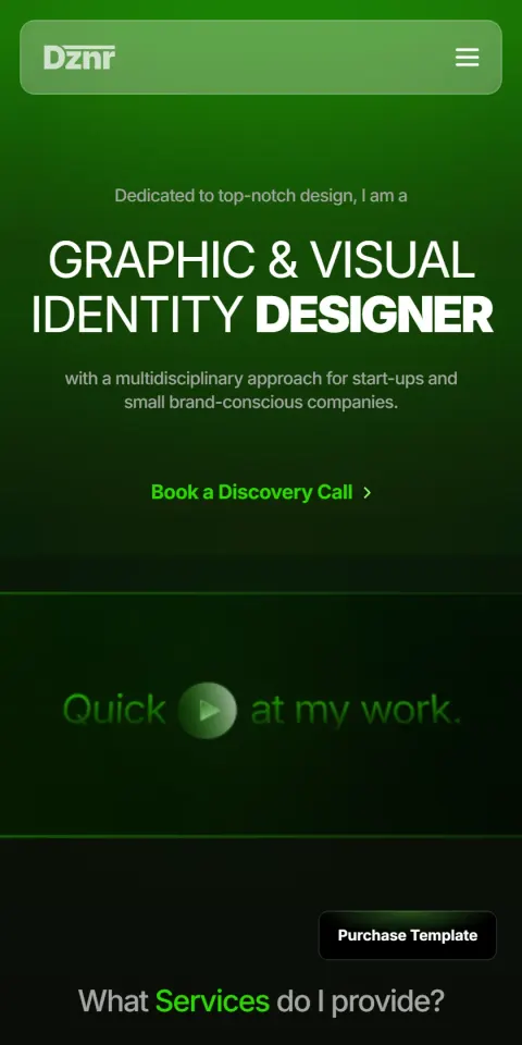 Mobile Screenshot
