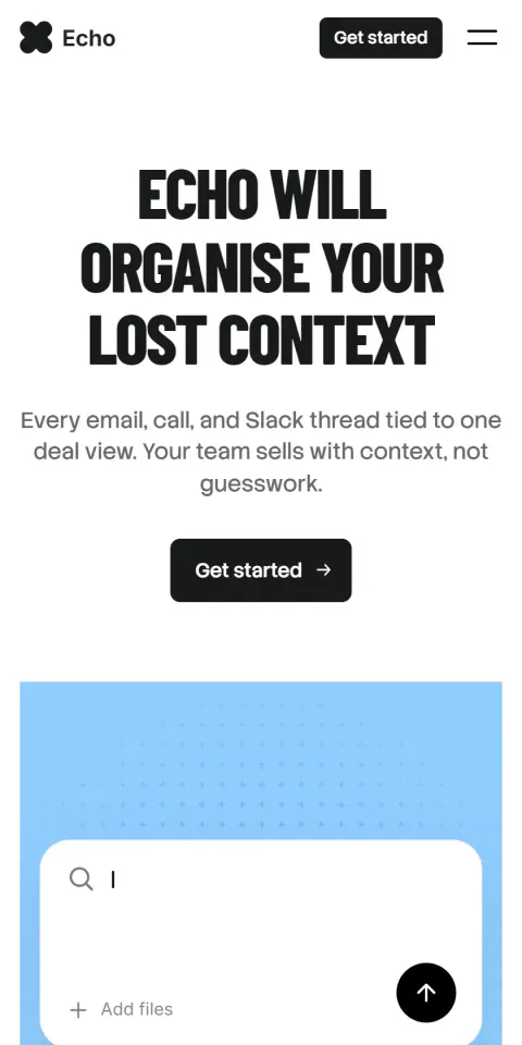 Mobile Screenshot