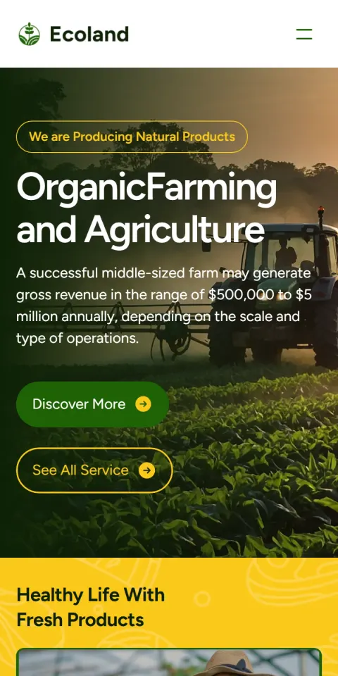 Mobile Screenshot