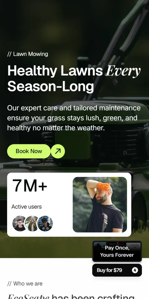 Mobile Screenshot