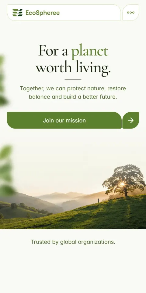 Mobile Screenshot
