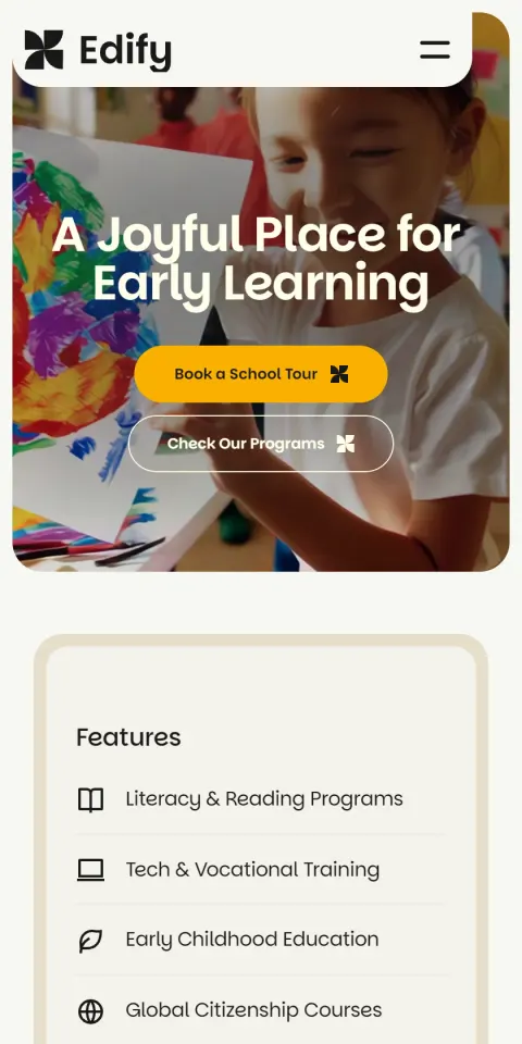 Mobile Screenshot