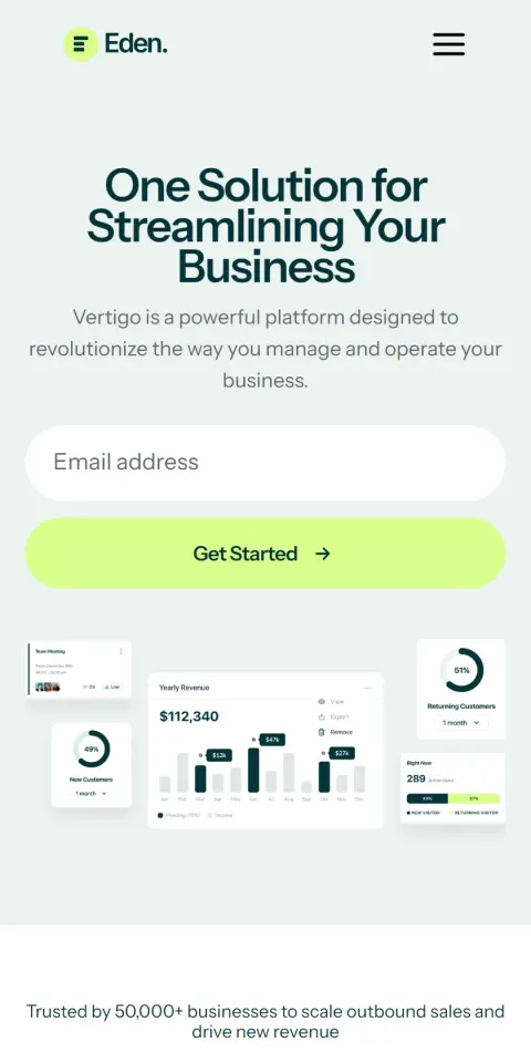 Mobile Screenshot
