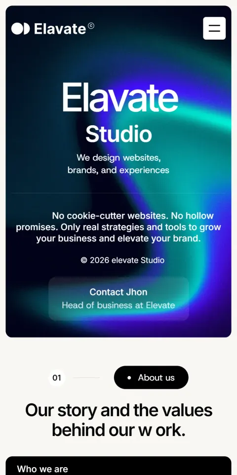 Mobile Screenshot