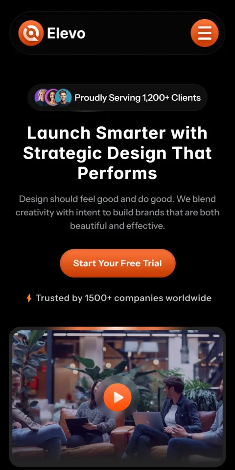 Mobile Screenshot