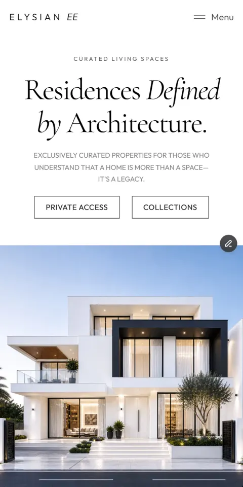 Mobile Screenshot