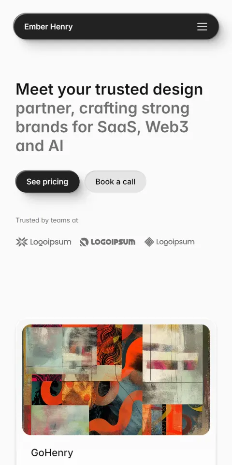 Mobile Screenshot