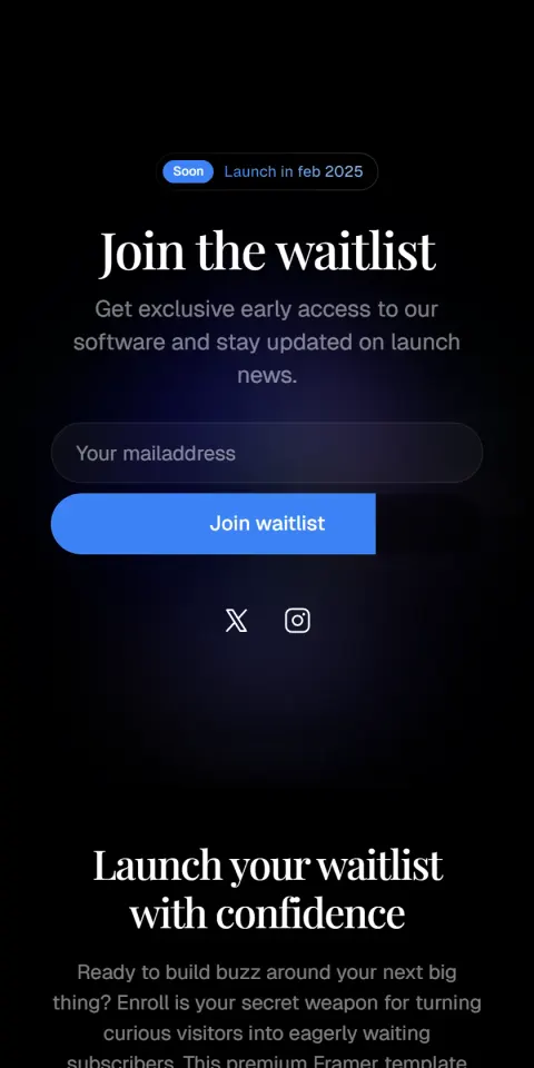 Mobile Screenshot