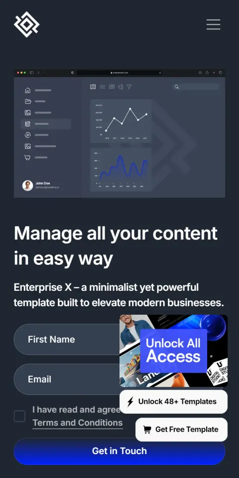 Mobile Screenshot