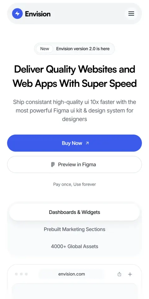 Mobile Screenshot