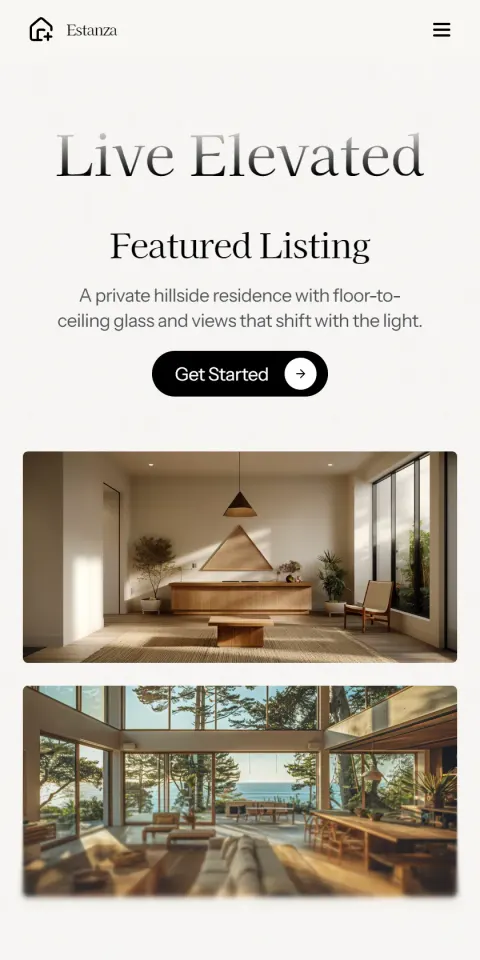 Mobile Screenshot