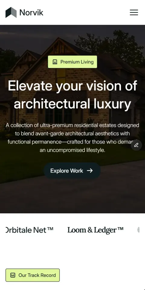 Mobile Screenshot