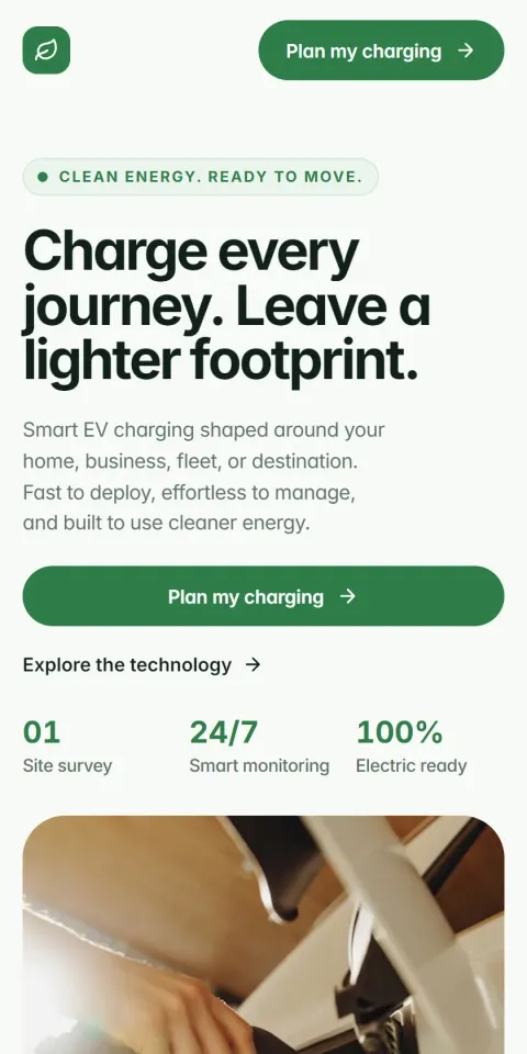 Mobile Screenshot