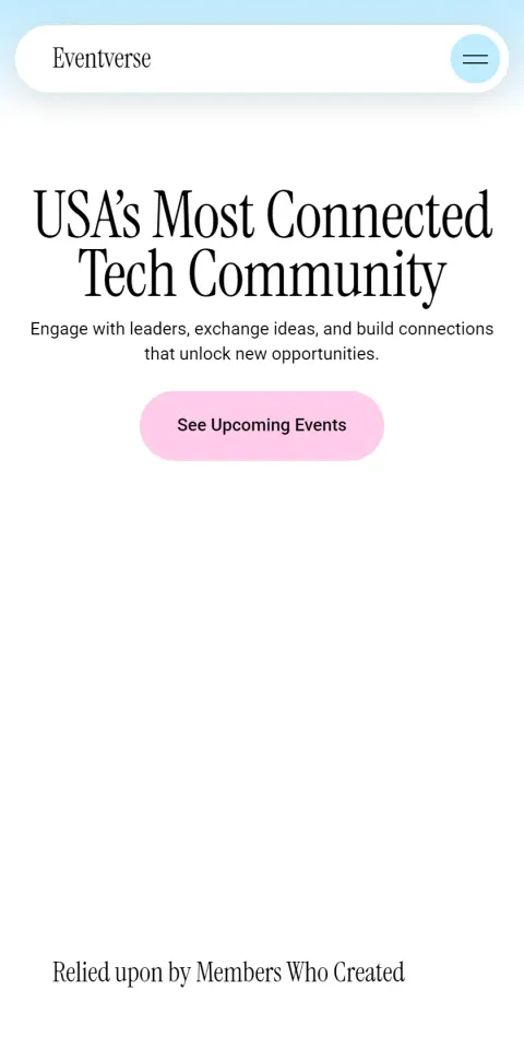 Mobile Screenshot