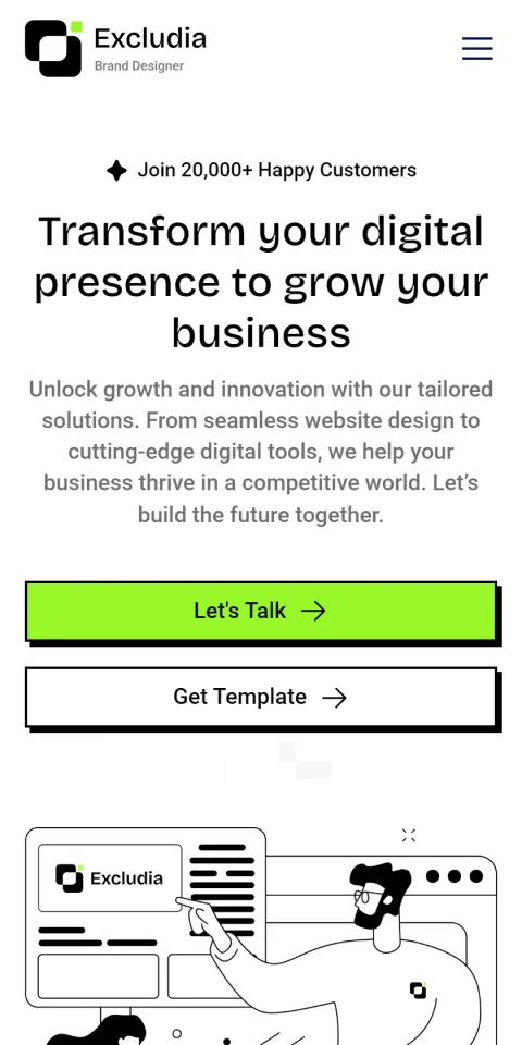 Mobile Screenshot