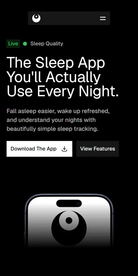 Mobile Screenshot