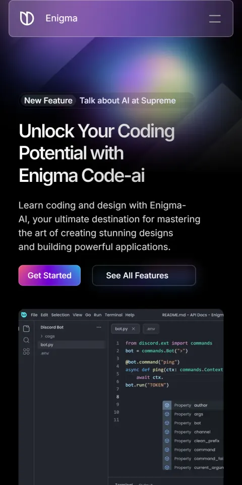 Mobile Screenshot