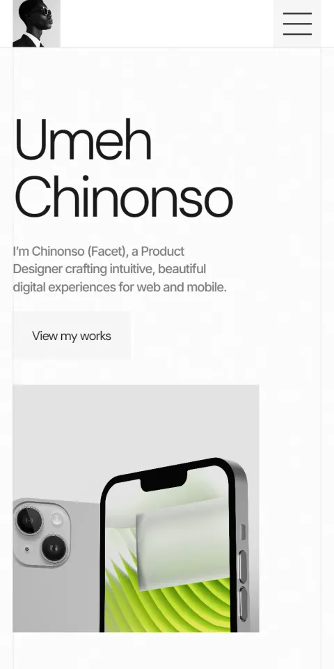 Mobile Screenshot