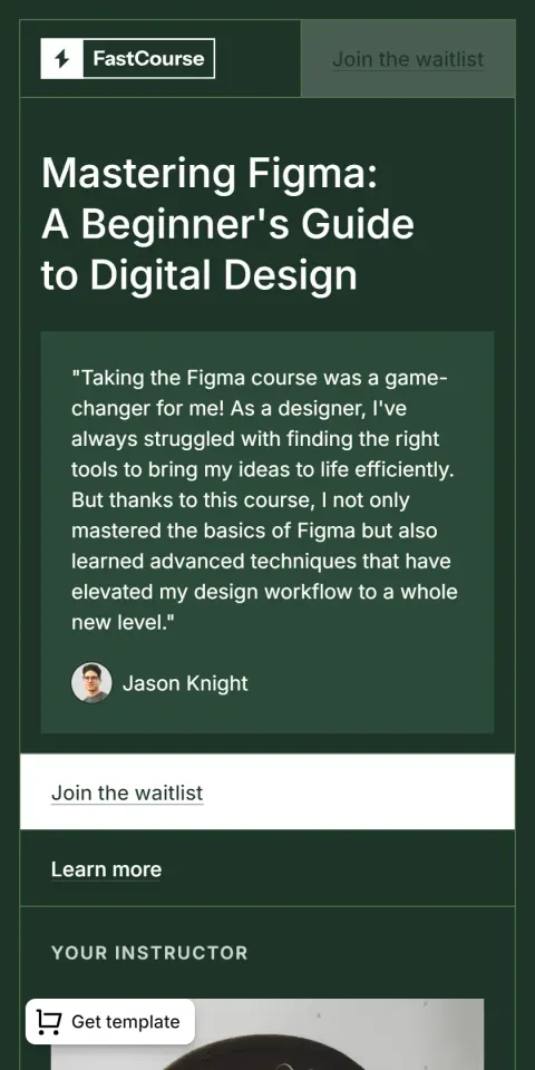 Mobile Screenshot