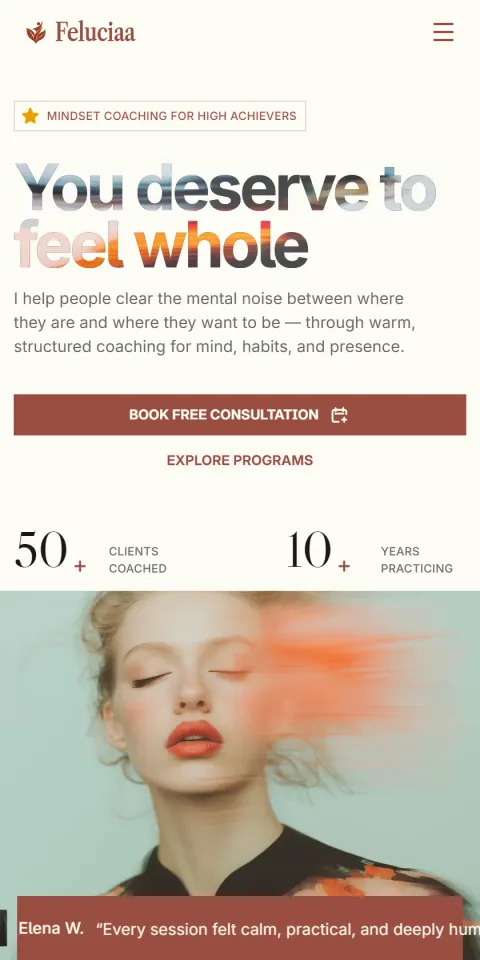Mobile Screenshot