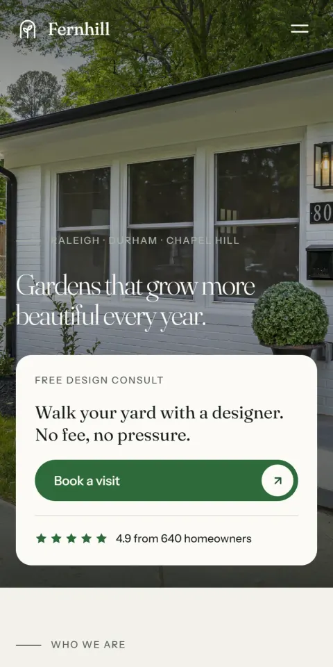 Mobile Screenshot