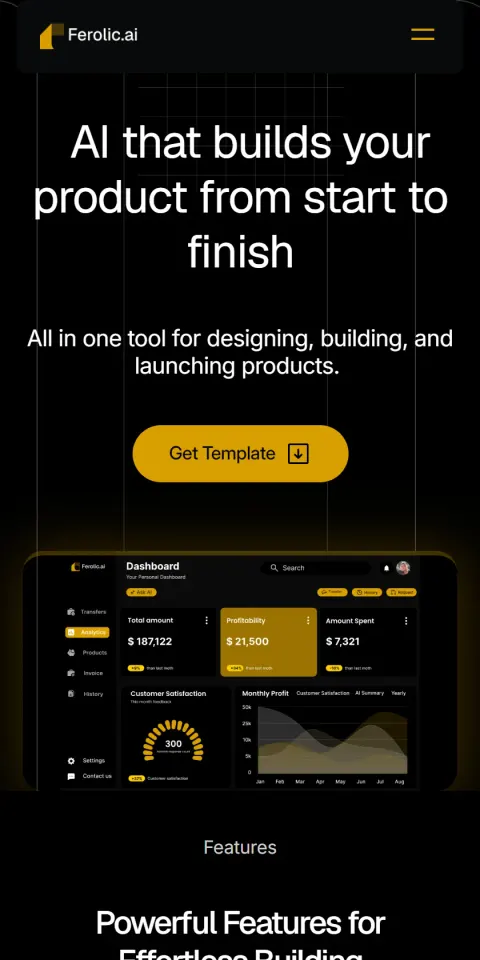 Mobile Screenshot