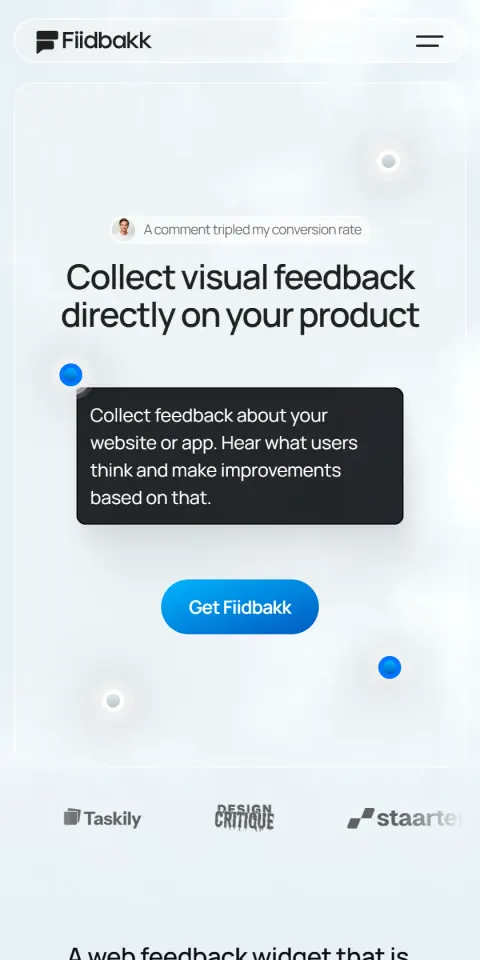 Mobile Screenshot
