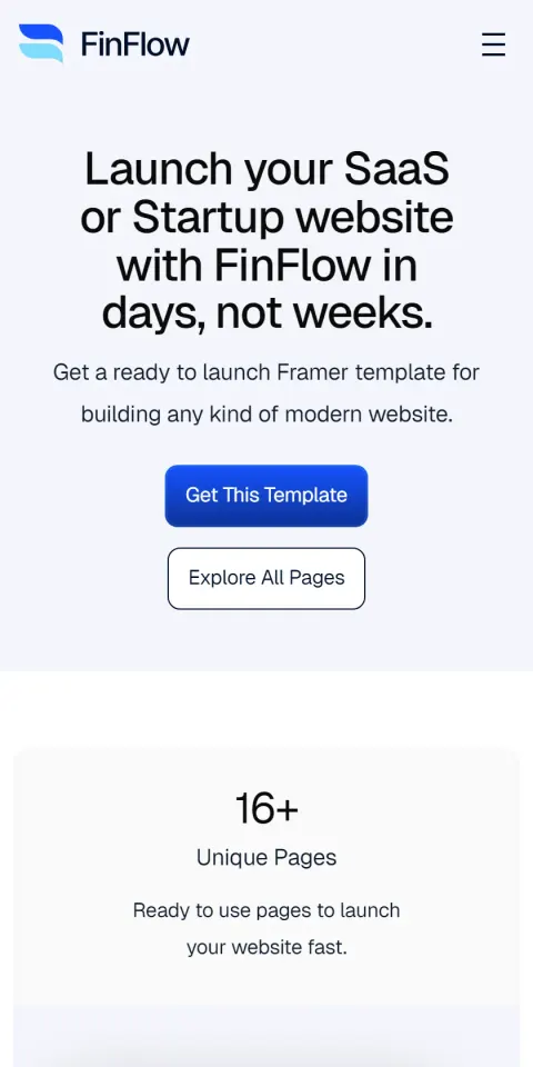 Mobile Screenshot