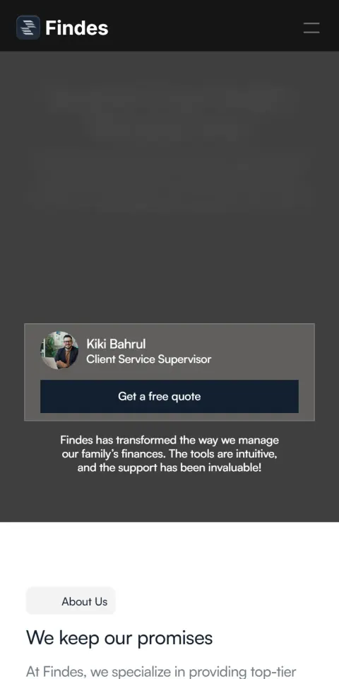 Mobile Screenshot