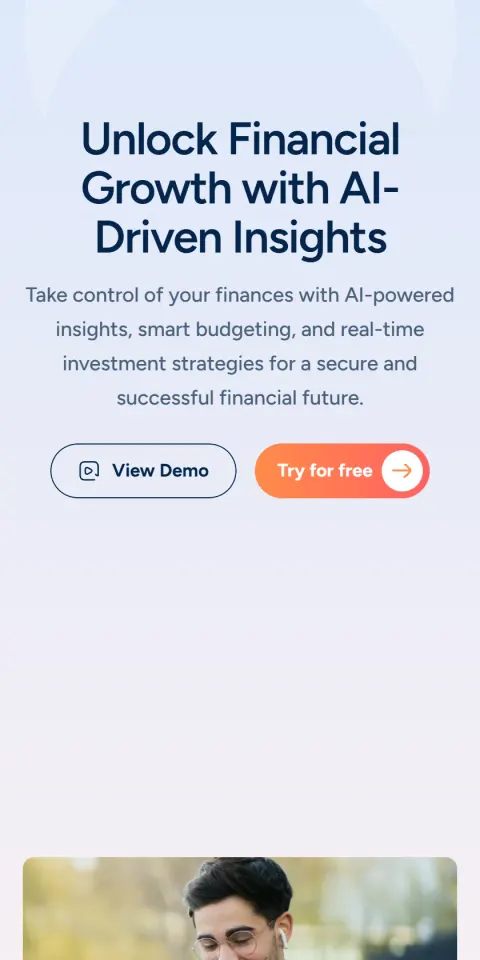 Mobile Screenshot