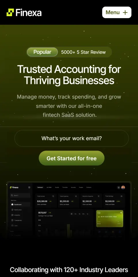 Mobile Screenshot