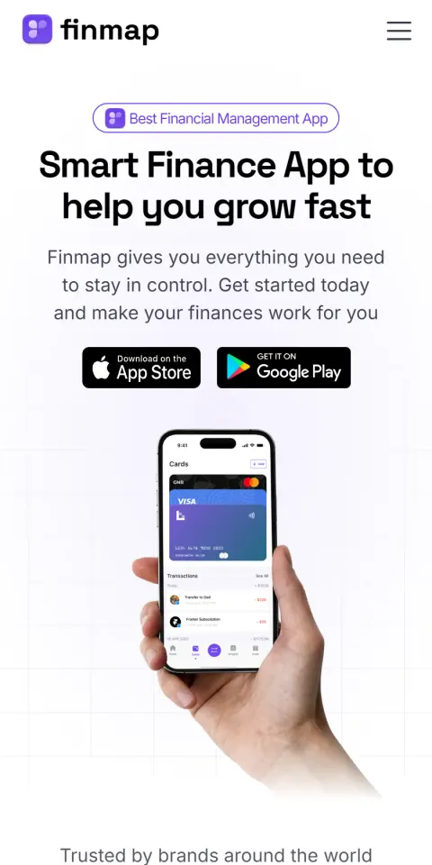 Mobile Screenshot
