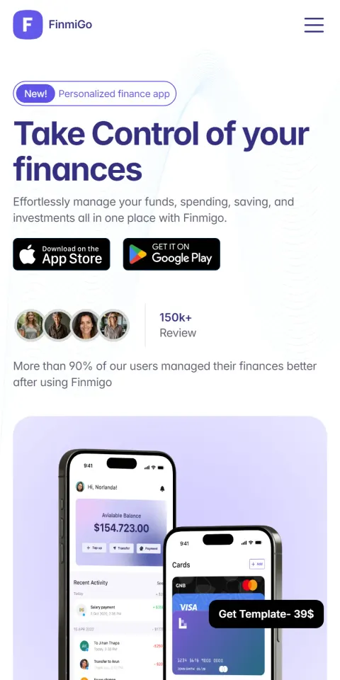 Mobile Screenshot