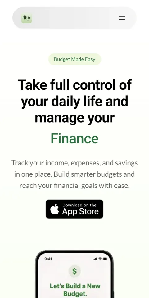 Mobile Screenshot