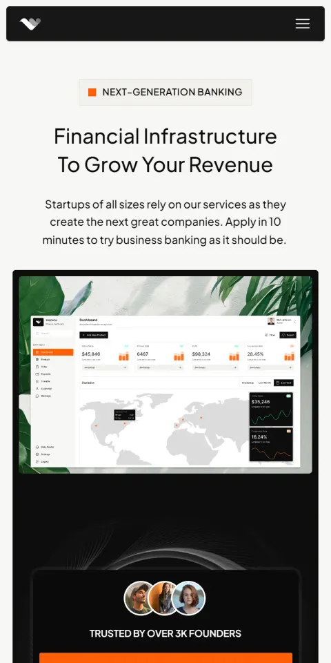 Mobile Screenshot
