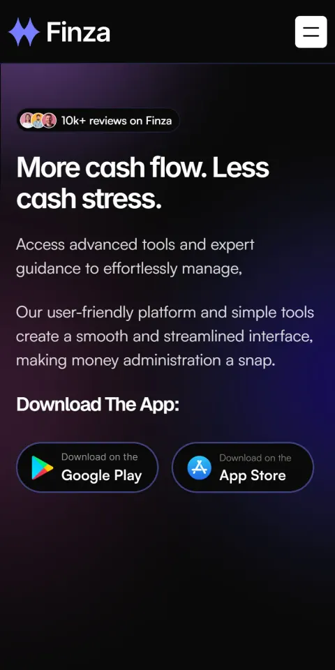 Mobile Screenshot