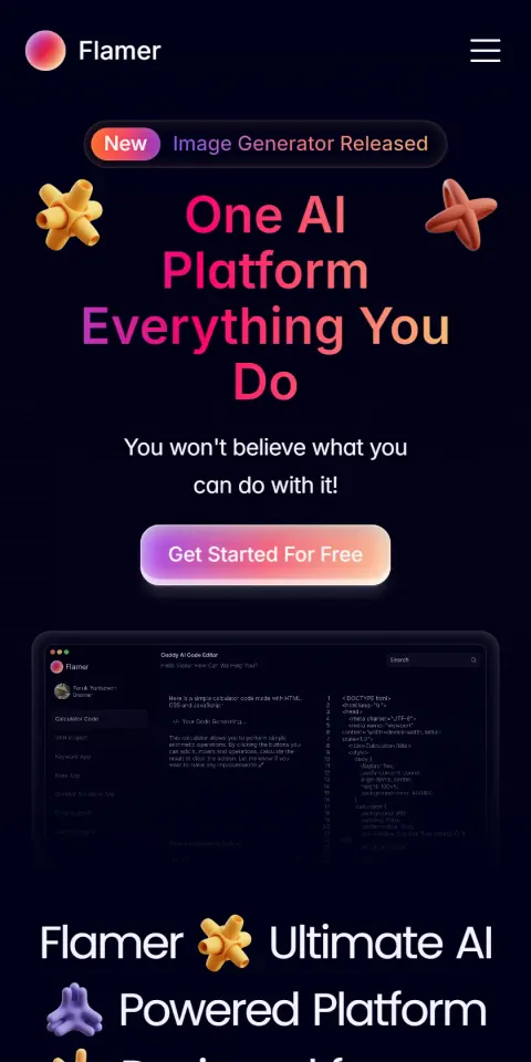 Mobile Screenshot