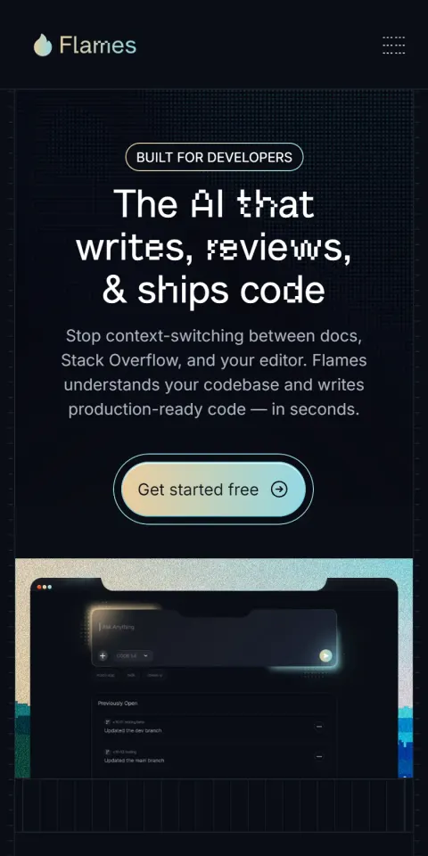 Mobile Screenshot