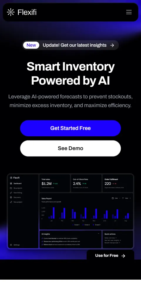 Mobile Screenshot