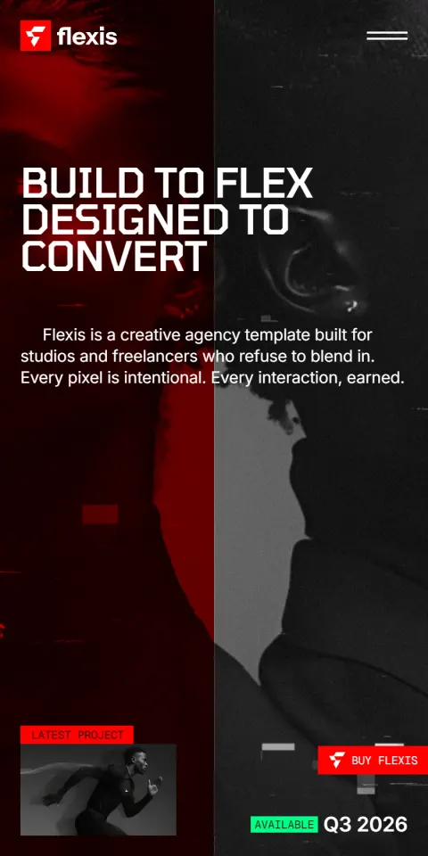 Mobile Screenshot