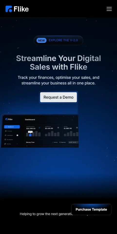Mobile Screenshot