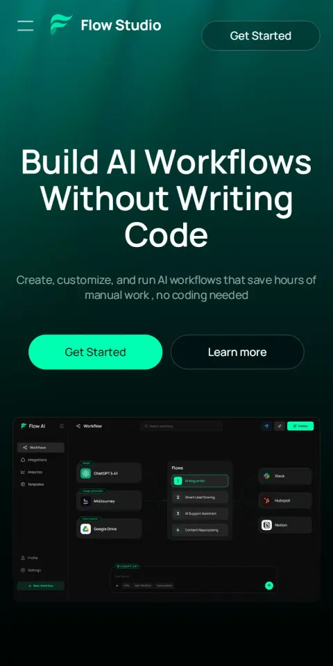 Mobile Screenshot